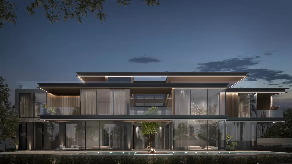 The Power of Glass in Modern Home Architecture