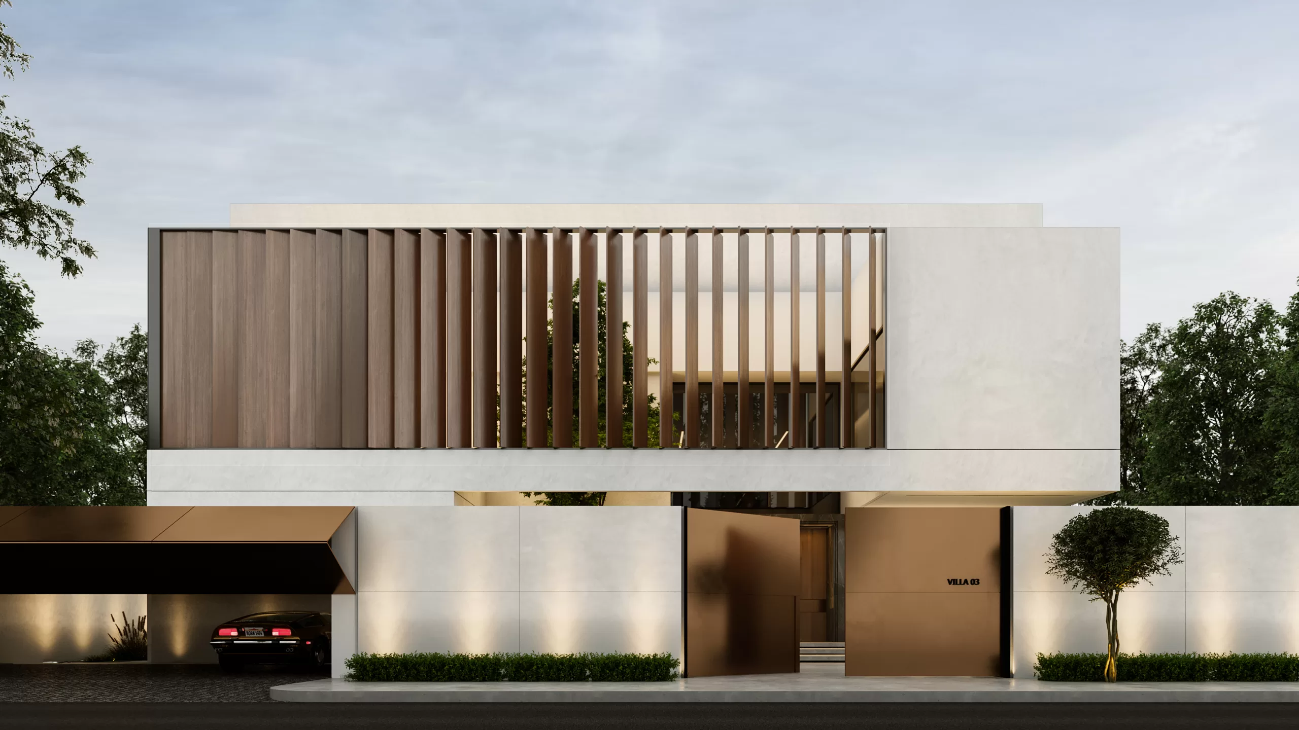 Mr.Bin Huzaim Villa