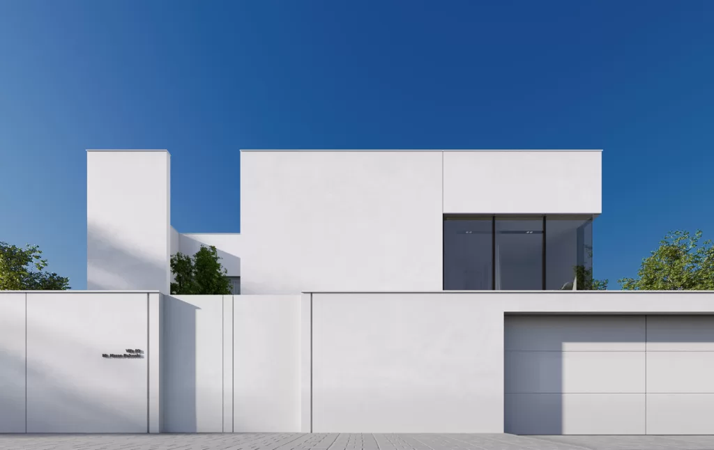 exterior design