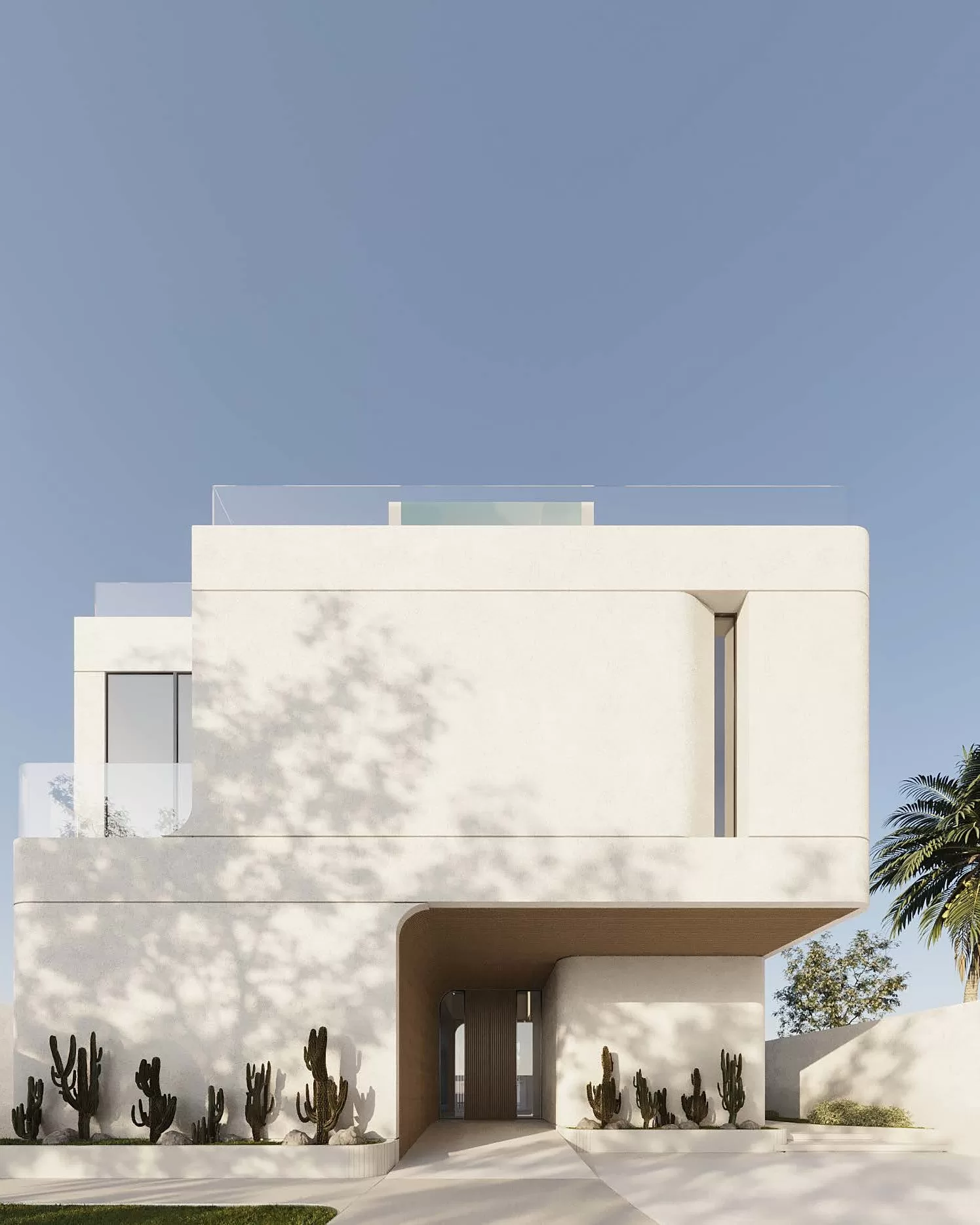  luxury villa design in the UAE