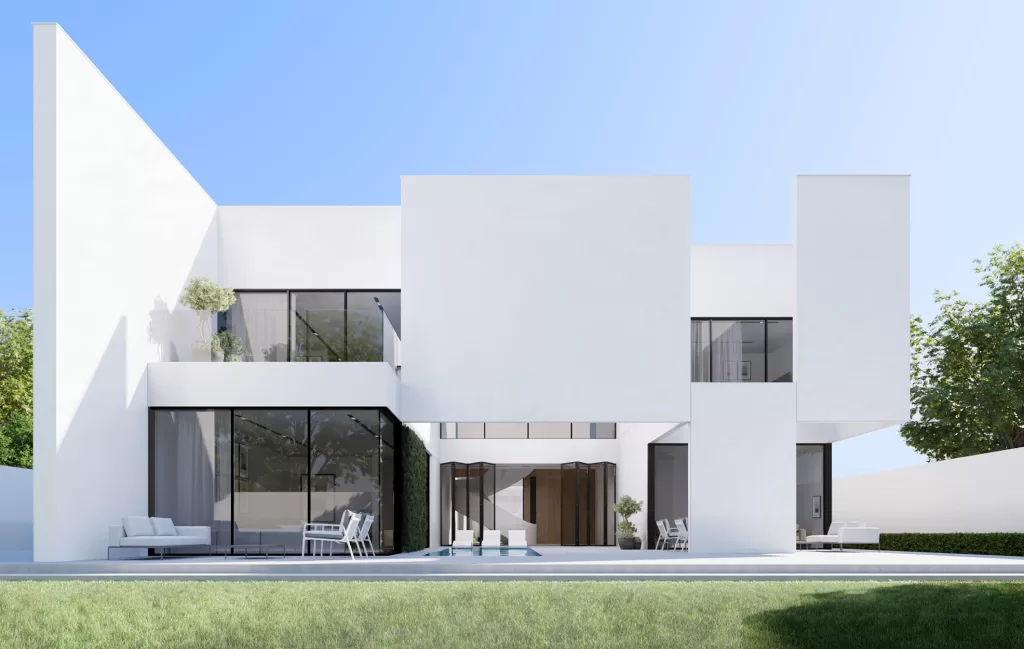 exterior design