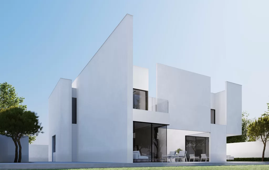 exterior design