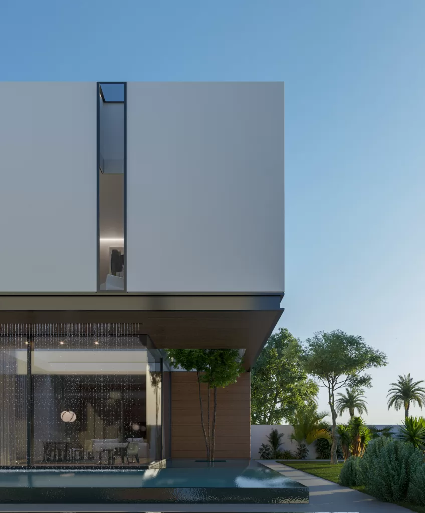 villas