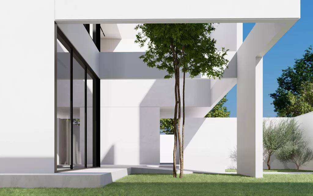 exterior design