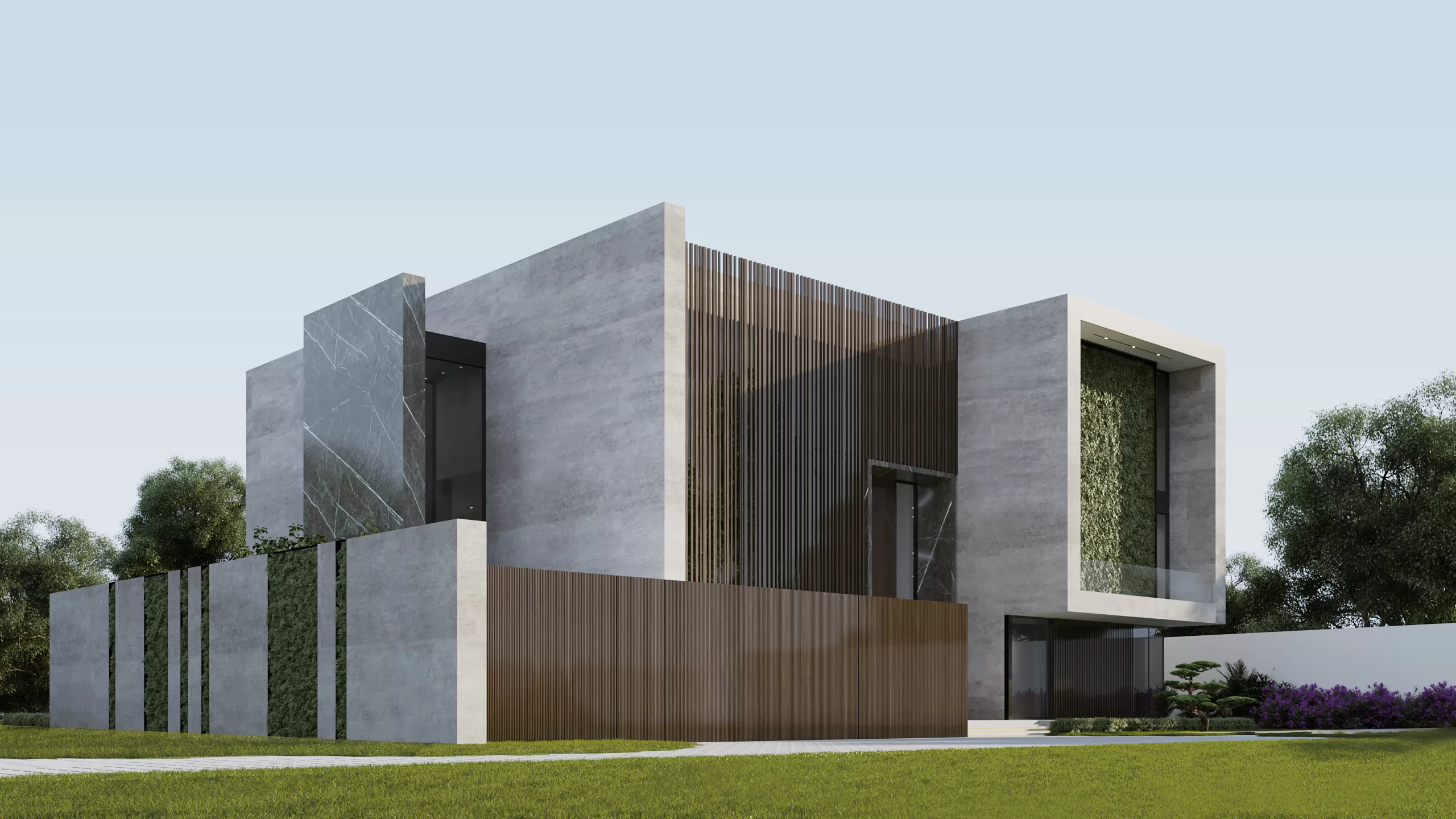 modern home architecture