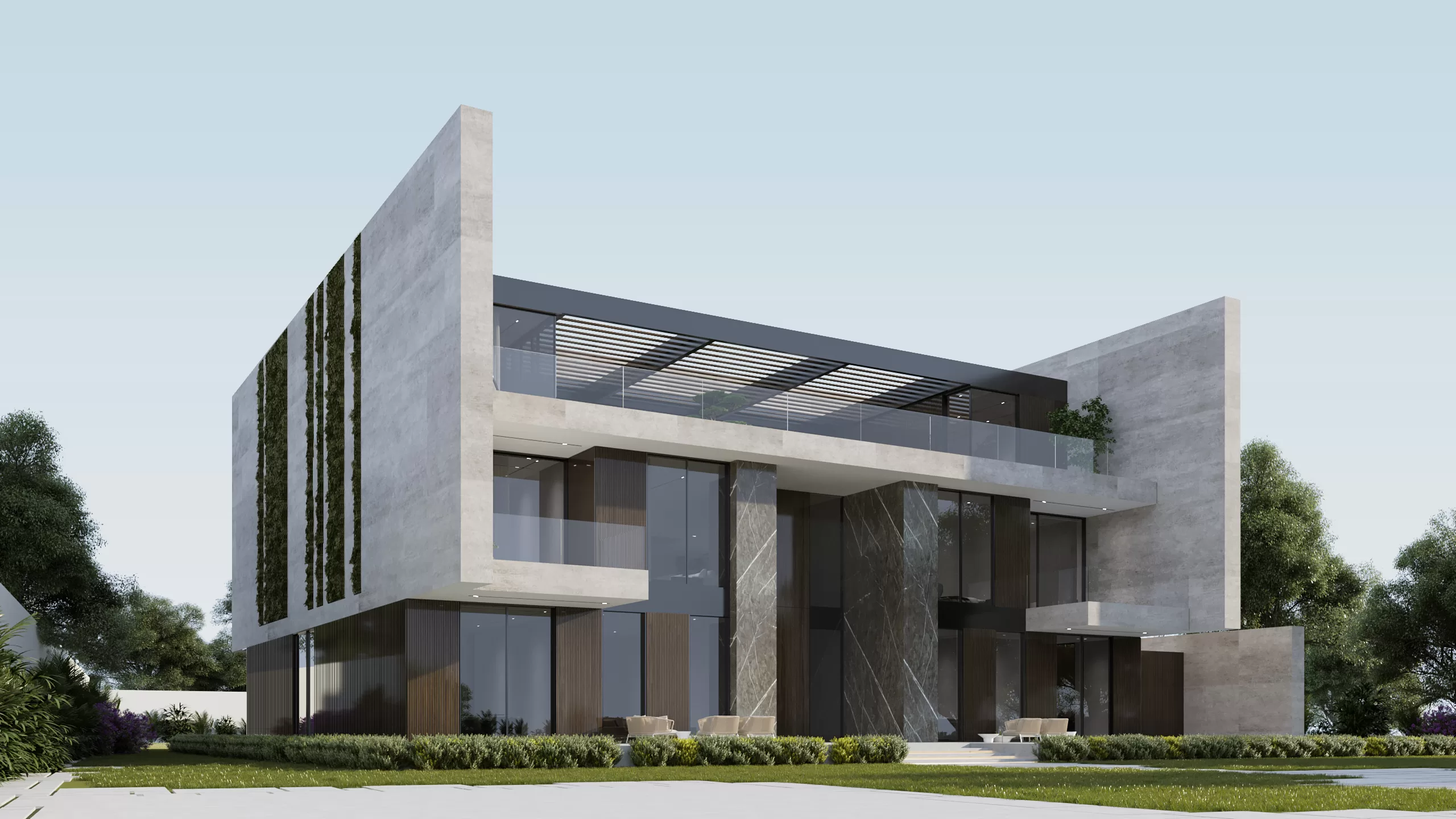 modern home architecture