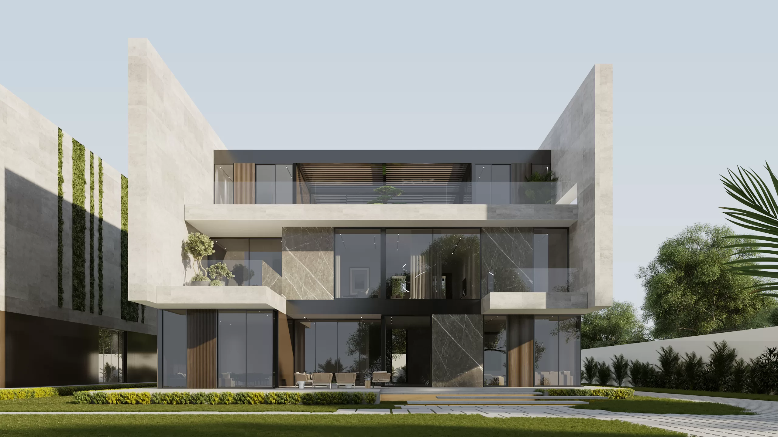 modern home architecture