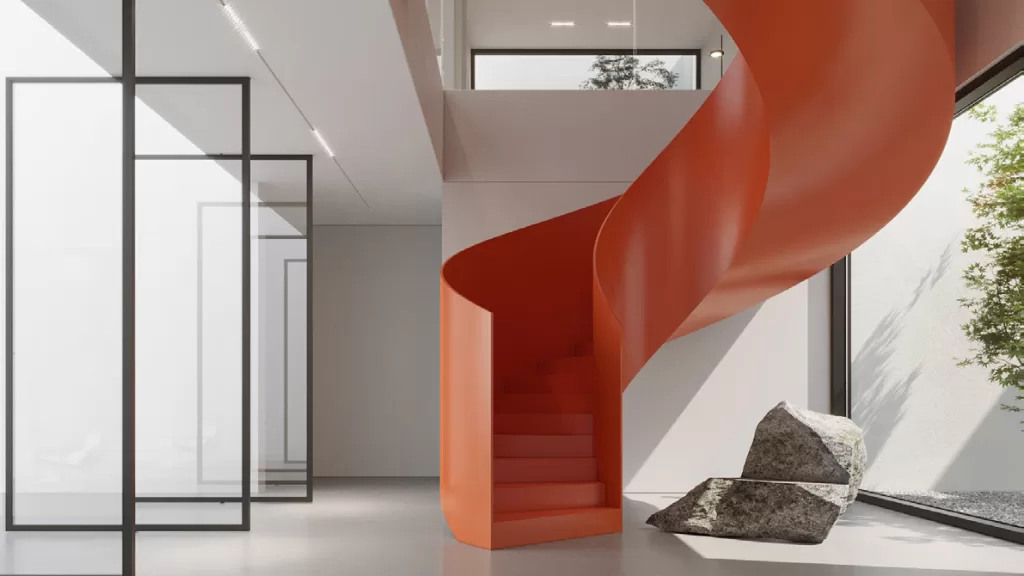 exterior design