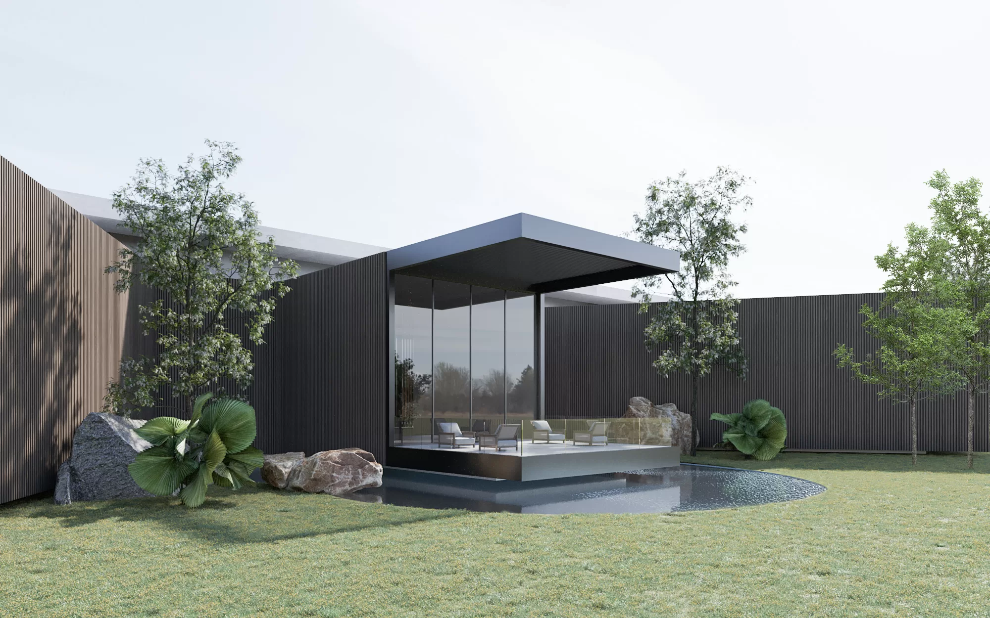 modern home architecture