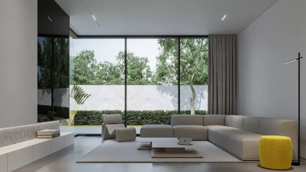exterior design