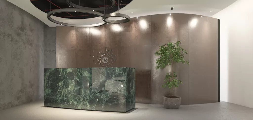 Commander Office