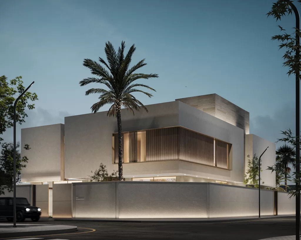 Modern Home Architecture