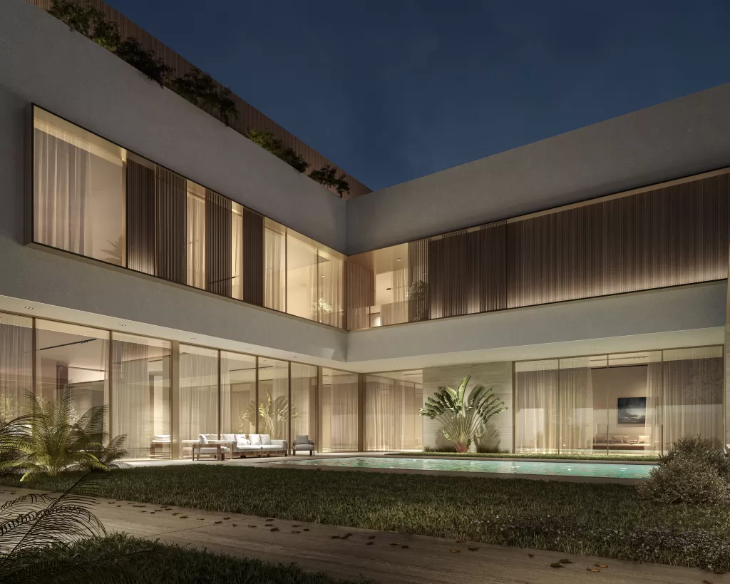 Modern Home Architecture