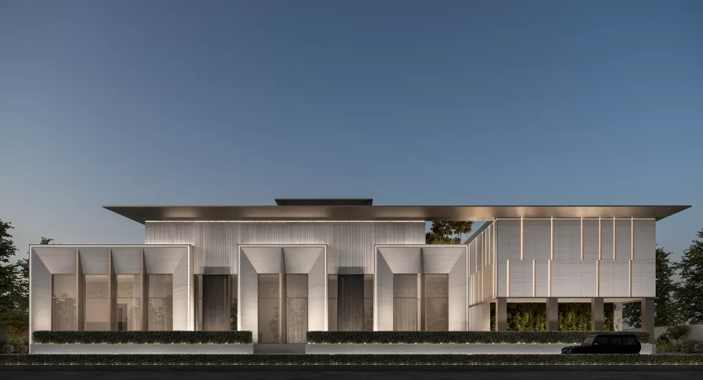 Modern Home Architecture