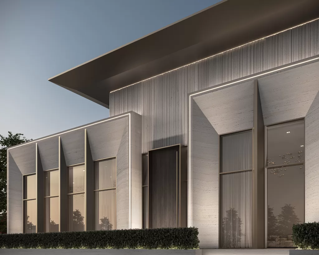 Modern Villa Architecture