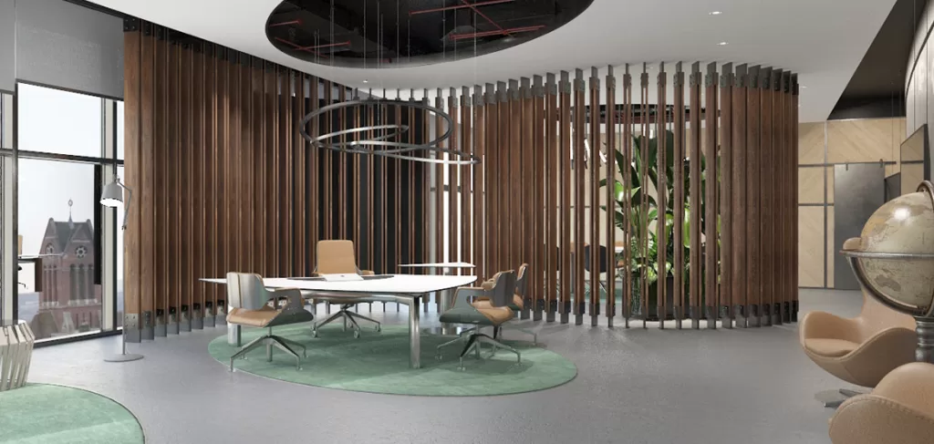 Commander Office