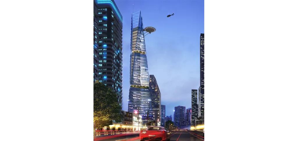 sustainable building