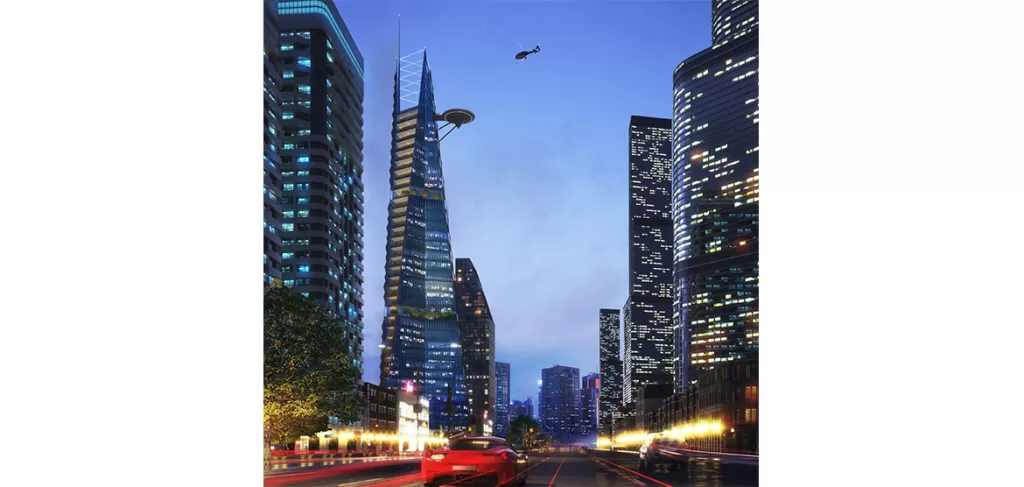 sustainable building