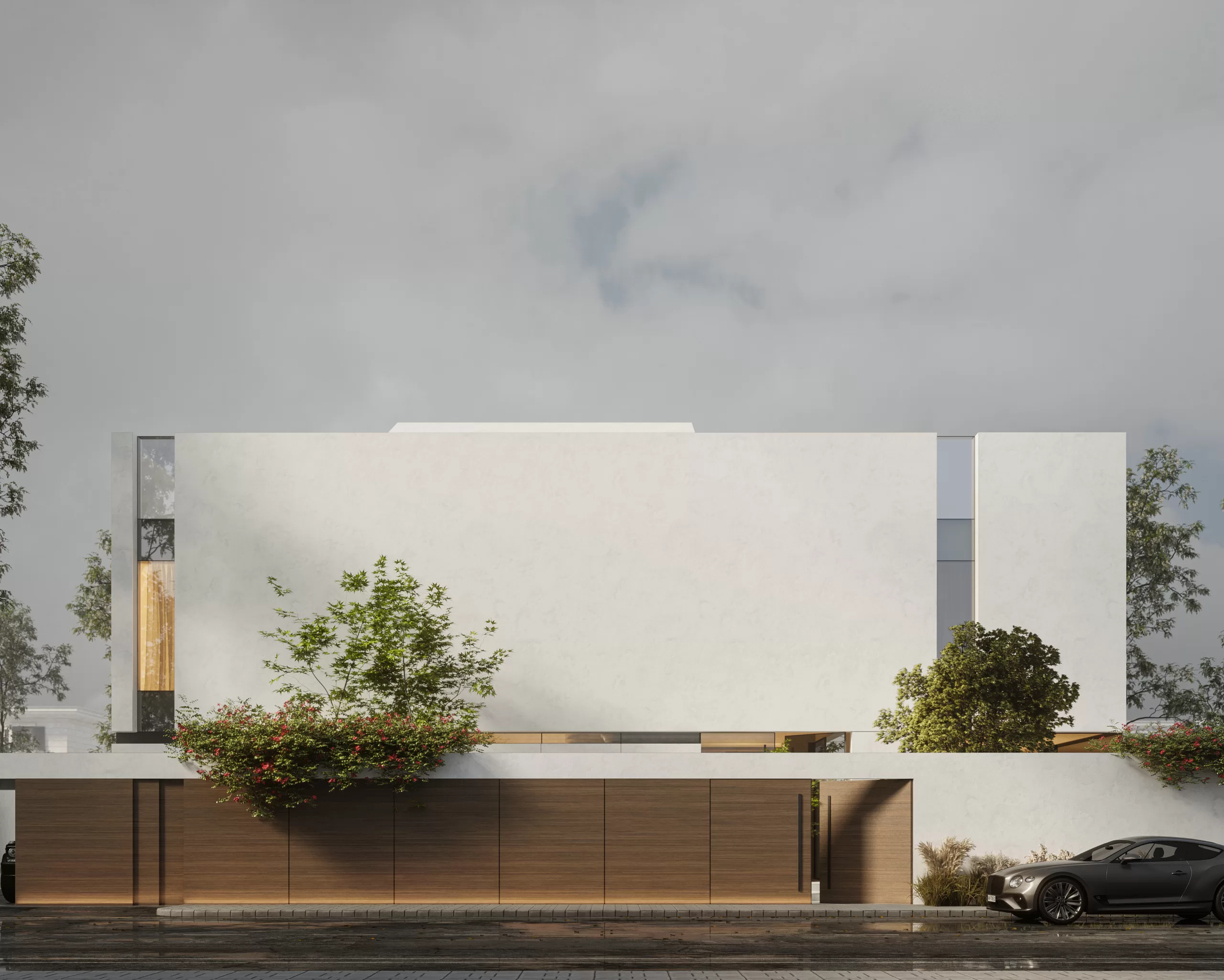 Mr. AL Yamahai Villa