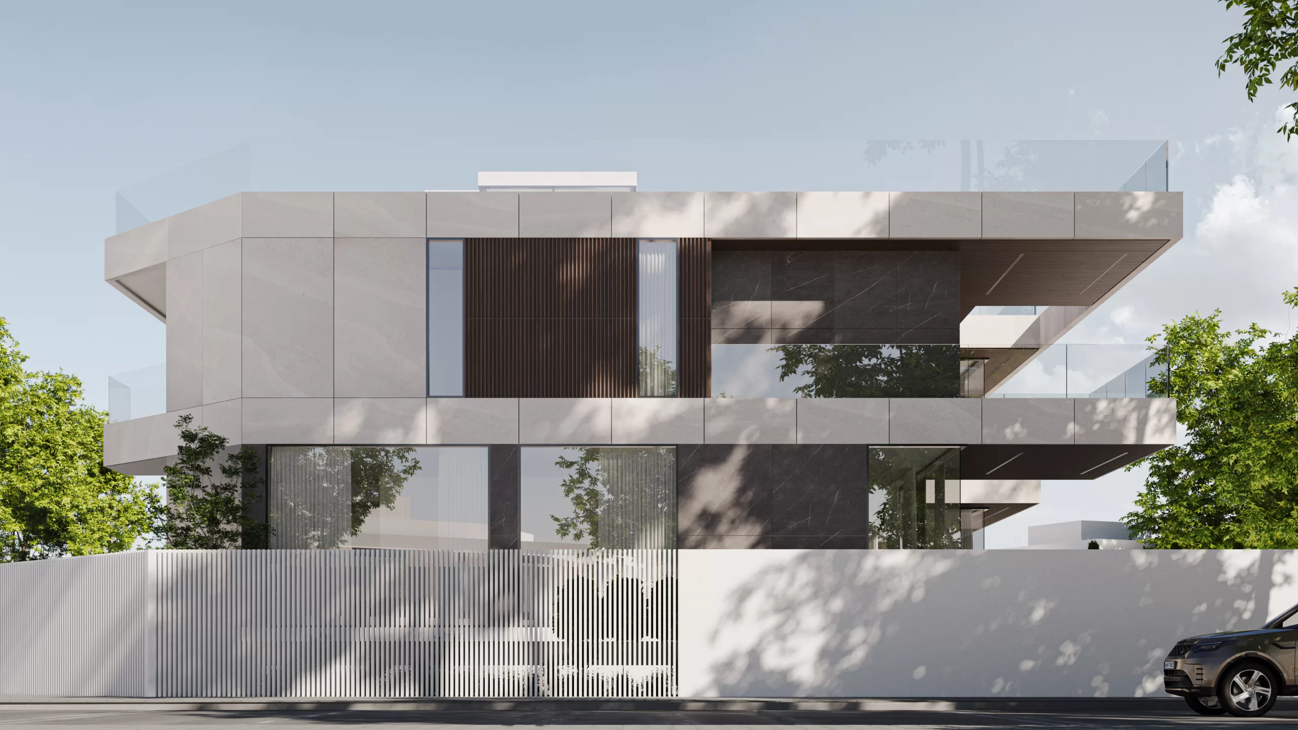 Custom Residential Architecture UAE – Designing Homes as Unique as You