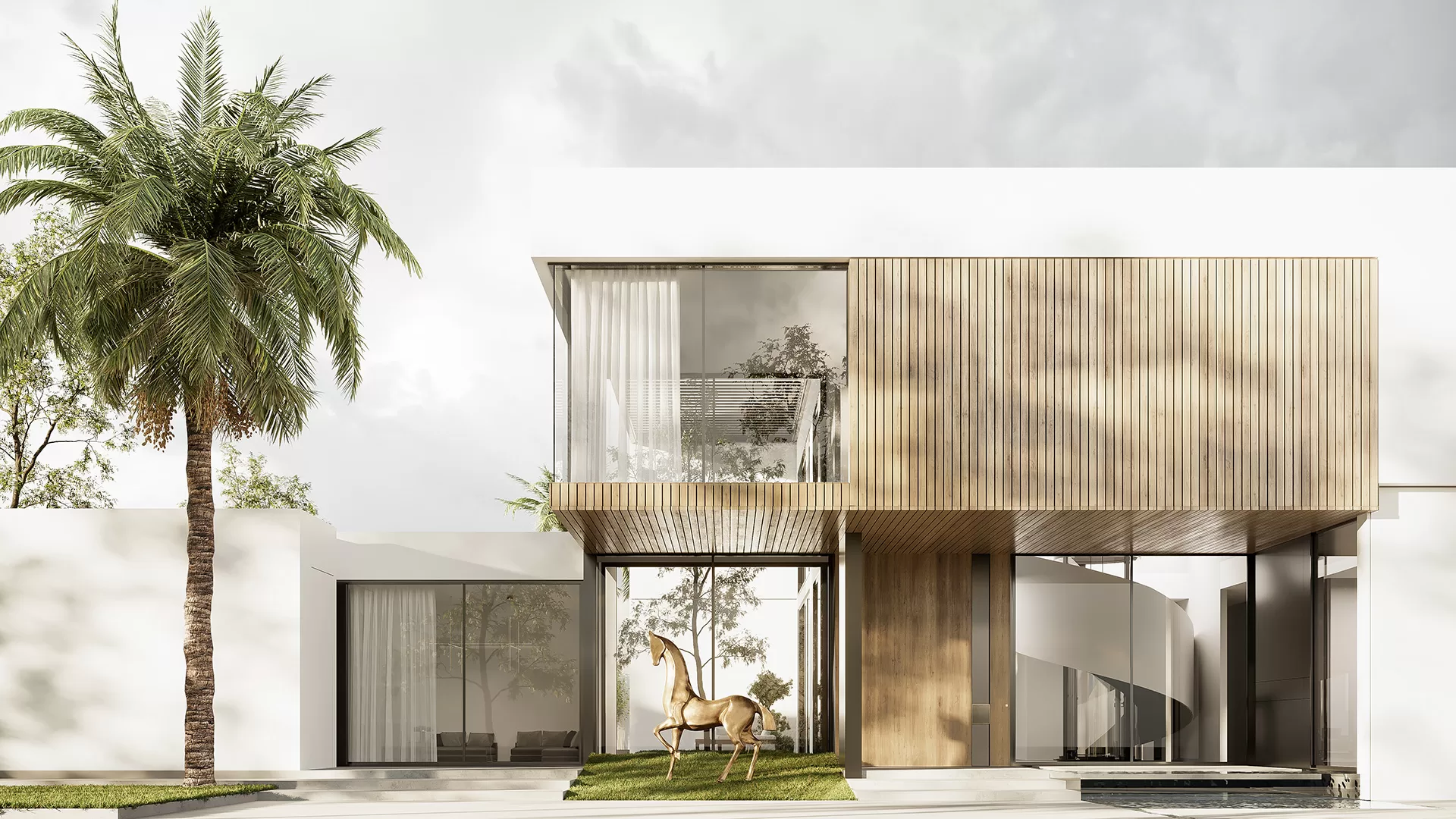 Residential Architects in Dubai – Crafting Timeless Homes
