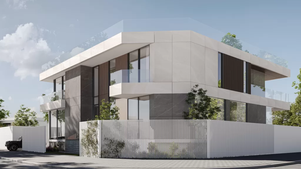 Luxury Villa Design in the UAE