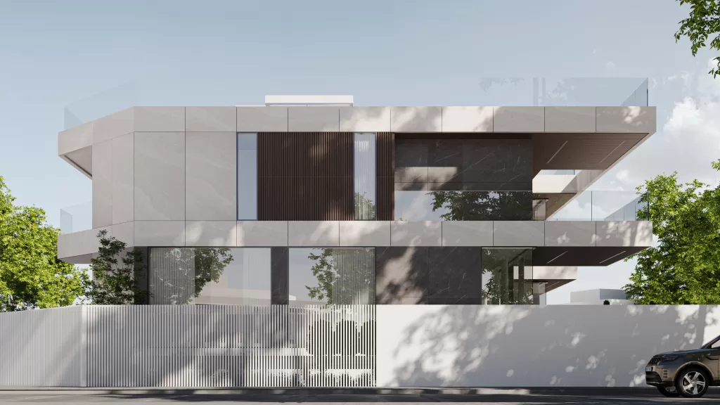 Luxury Villa Design in the UAE