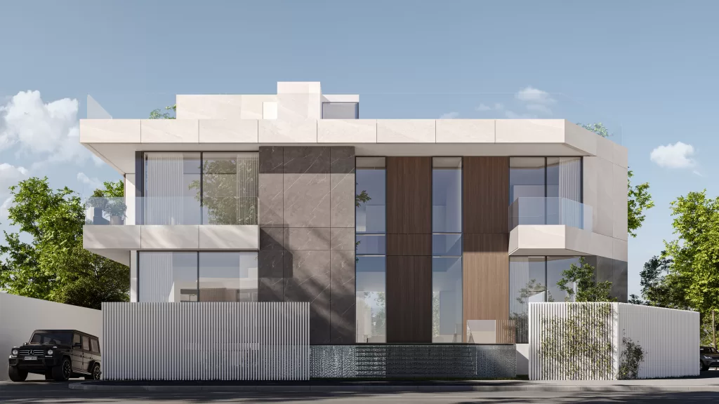 Luxury Villa Design in the UAE