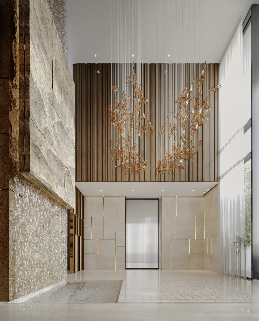 Luxury Villa Design in the UAE