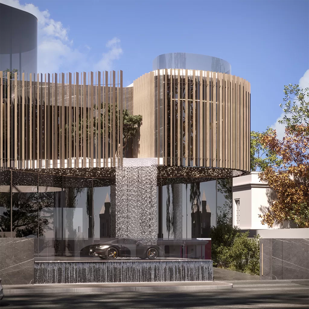 Luxury Villa Design