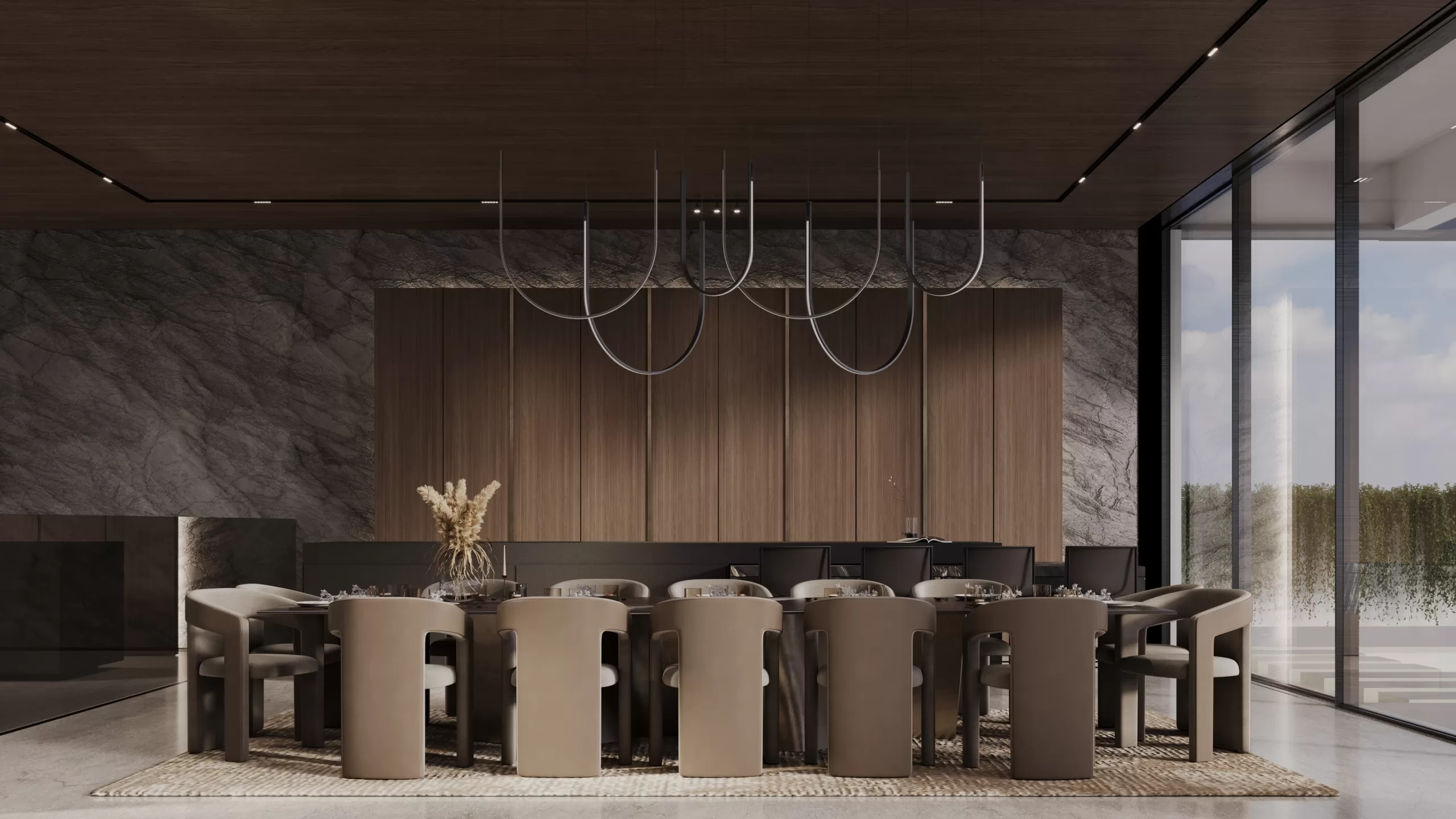 Smart Kitchen Design UAE – Where Form Meets Function