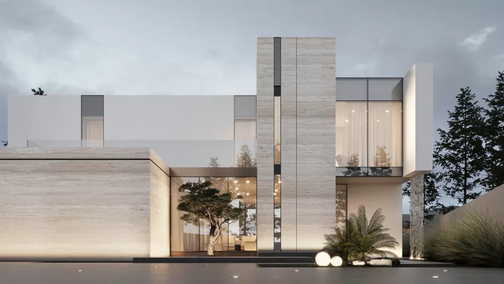 exterior design
