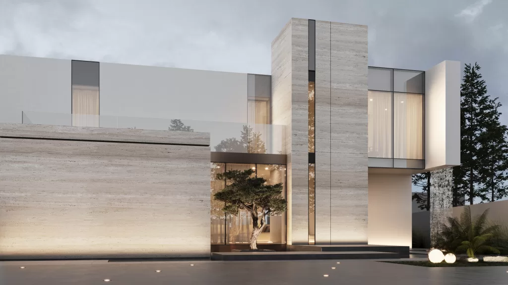 exterior design