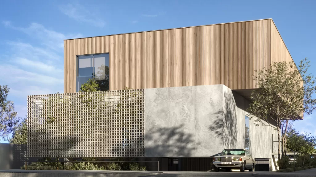 luxury villa design in the UAE
