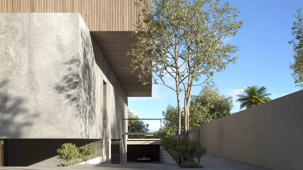 luxury villa design in the UAE