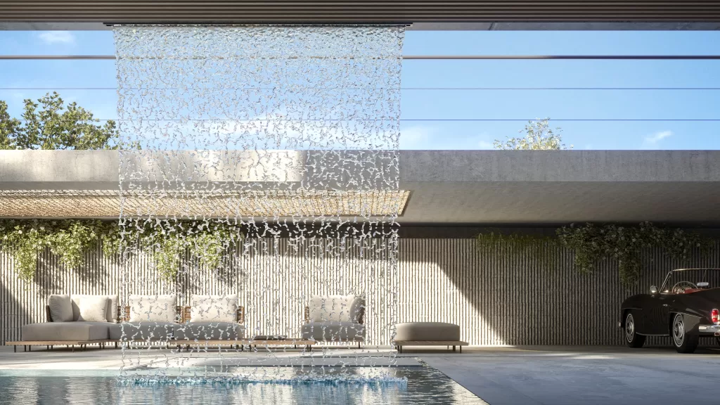 luxury villa design in the UAE