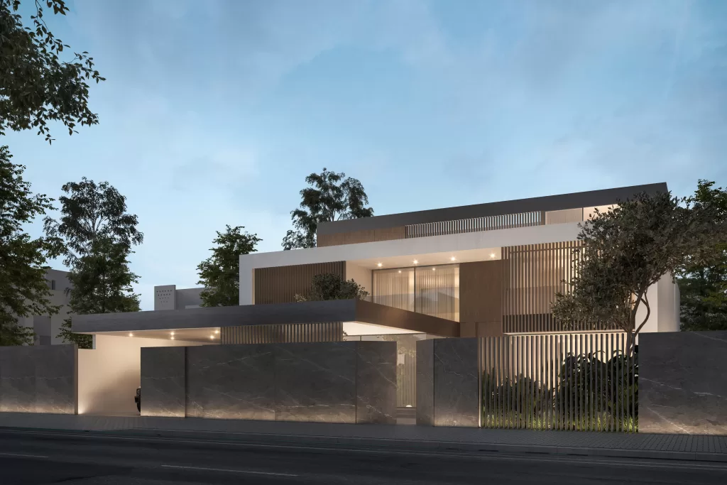 Sustainable Luxury Villa