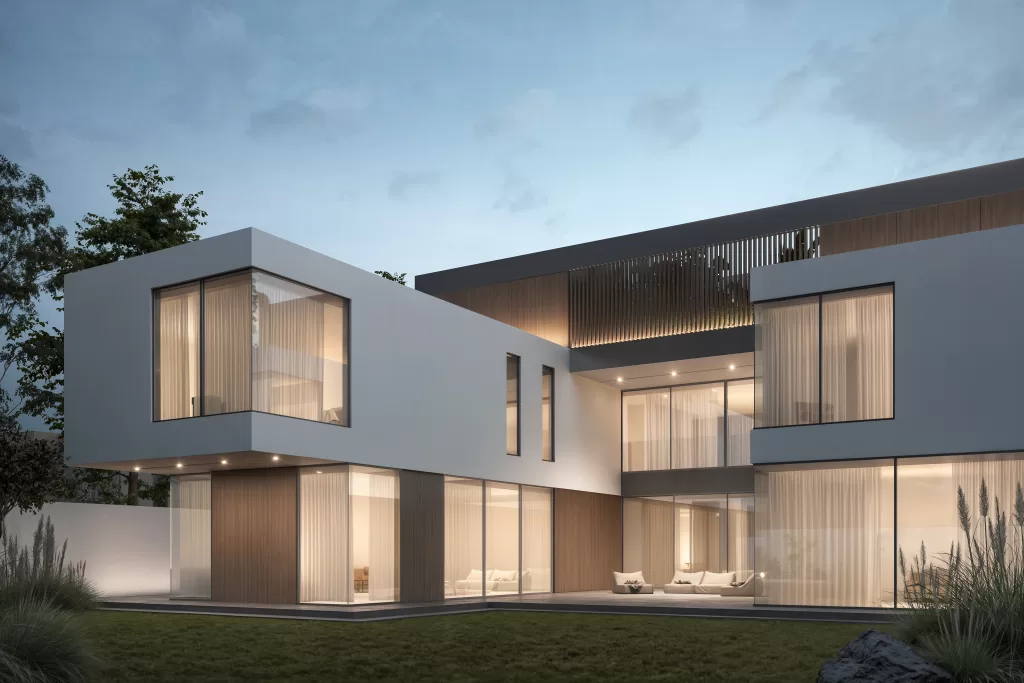 Sustainable Luxury Villa