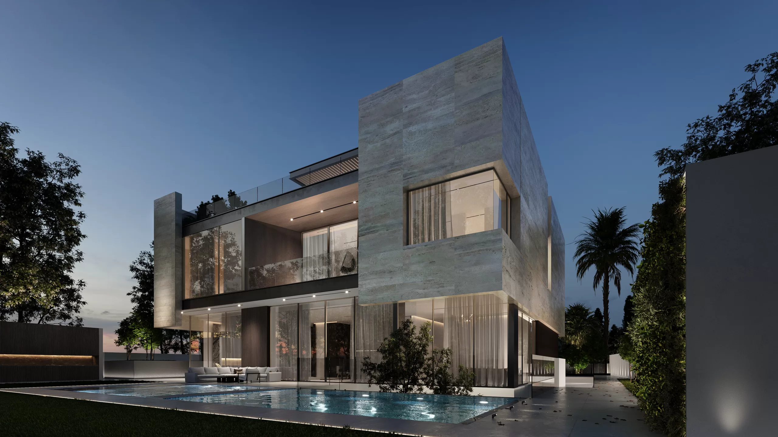 How Smart Home Technology Is Transforming Architecture in the UAE