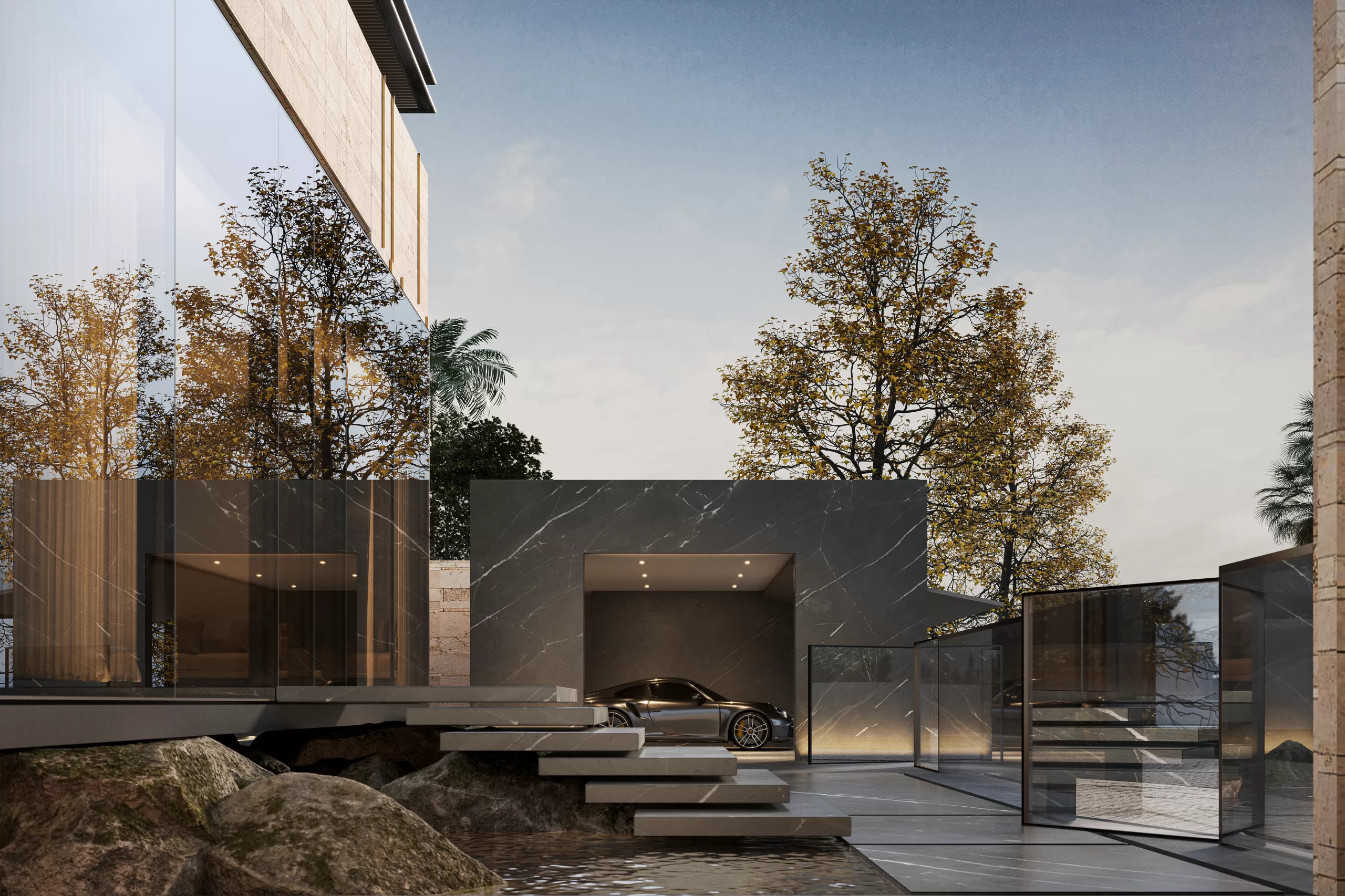  Luxury Villa Architects in Dubai – Designing Iconic Homes