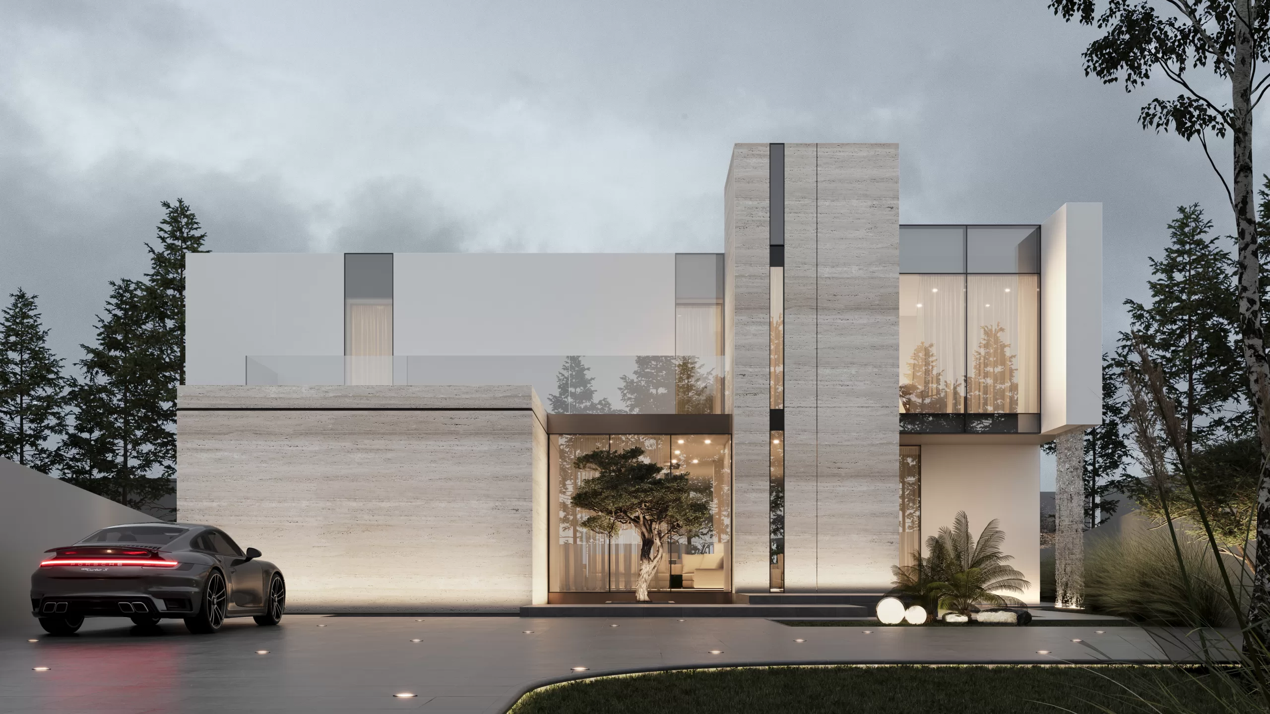 How to Choose the Right Architect in Dubai for Your Dream Villa
