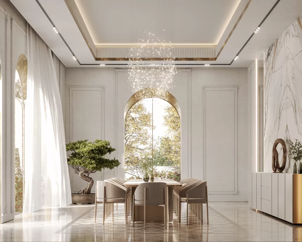 Interior Architecture Dubai