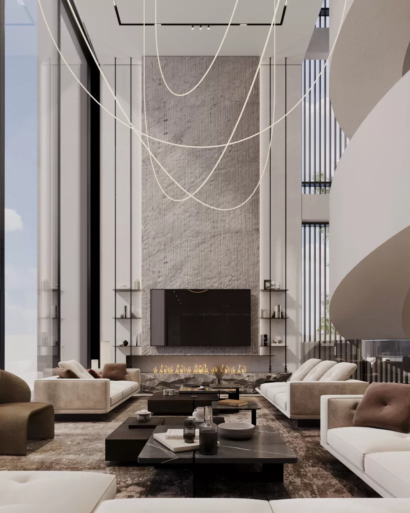 Luxury Home Design in Dubai