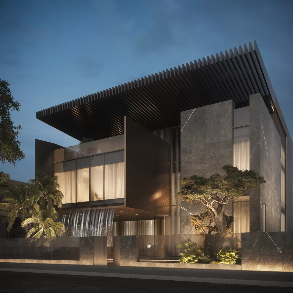 the Right Architect in Dubai