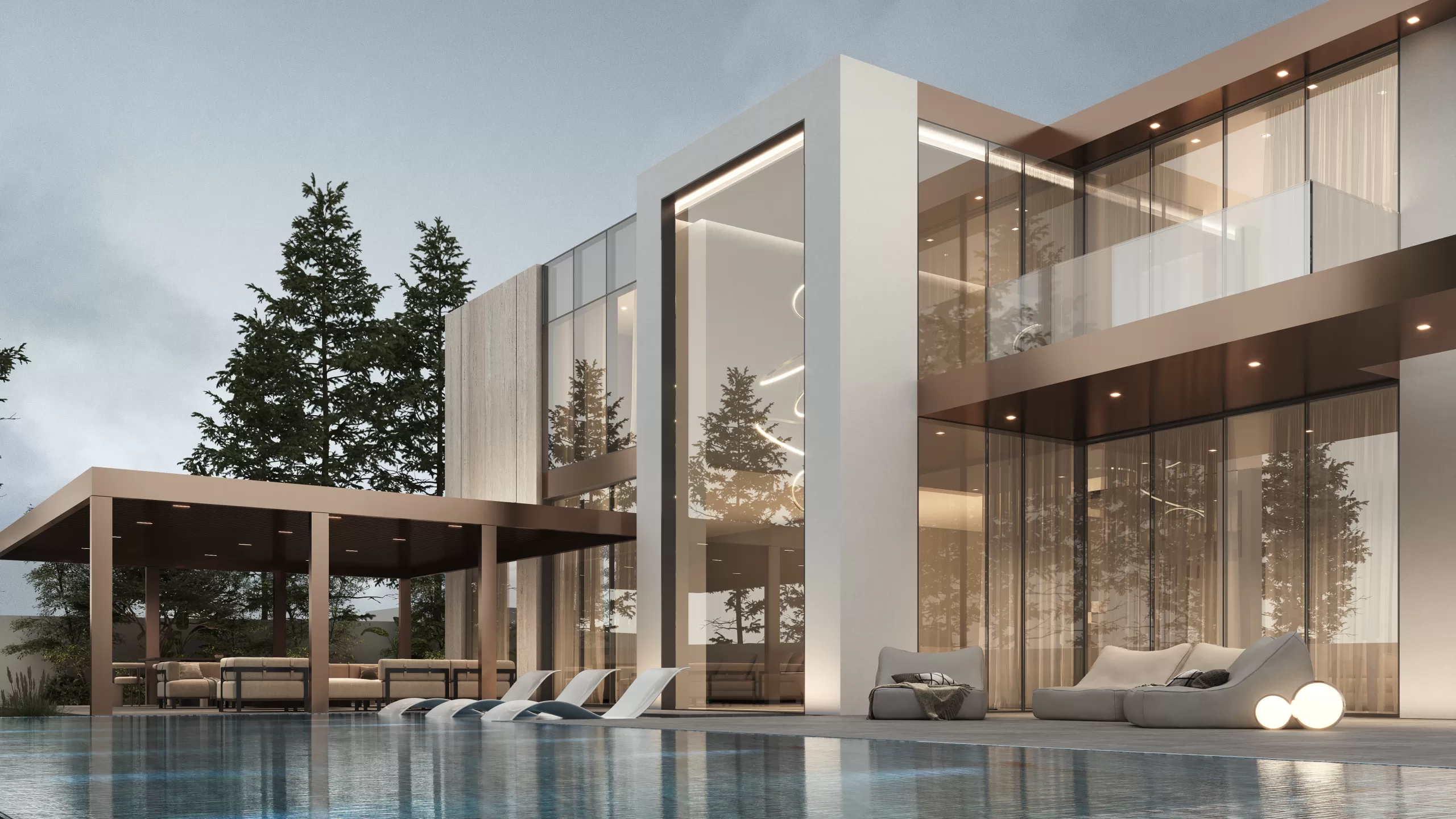 Villa Interior Design Companies in Dubai: A Guide to Luxury, Innovation, and Personalized Living