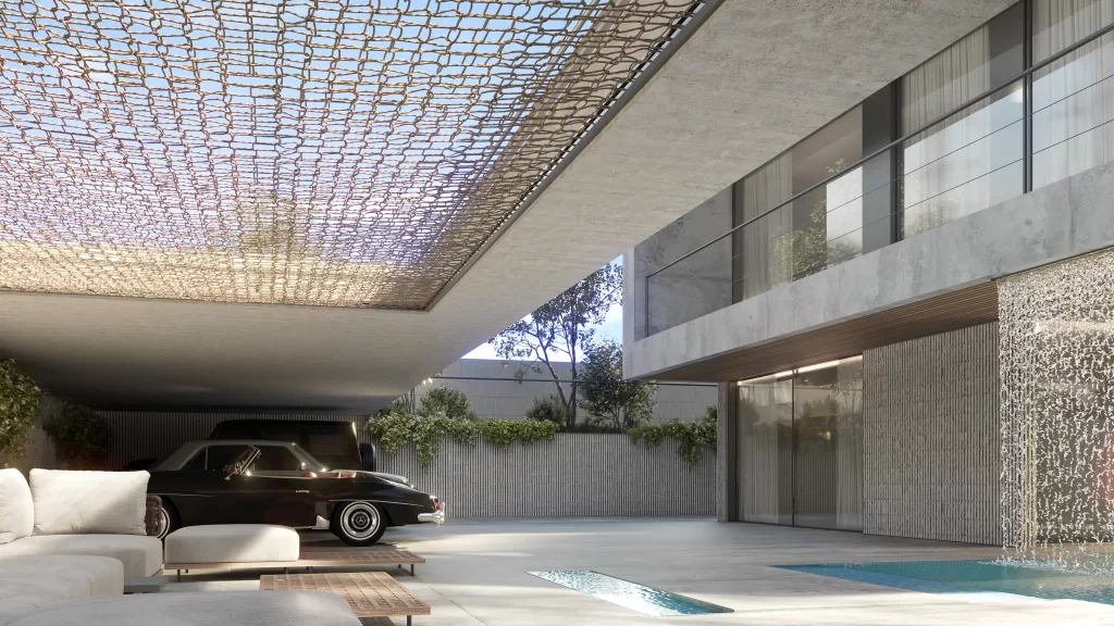 Modern Home Front Design