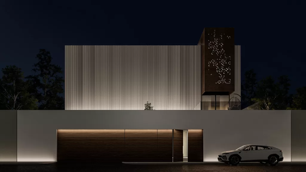 Exterior Home Design
