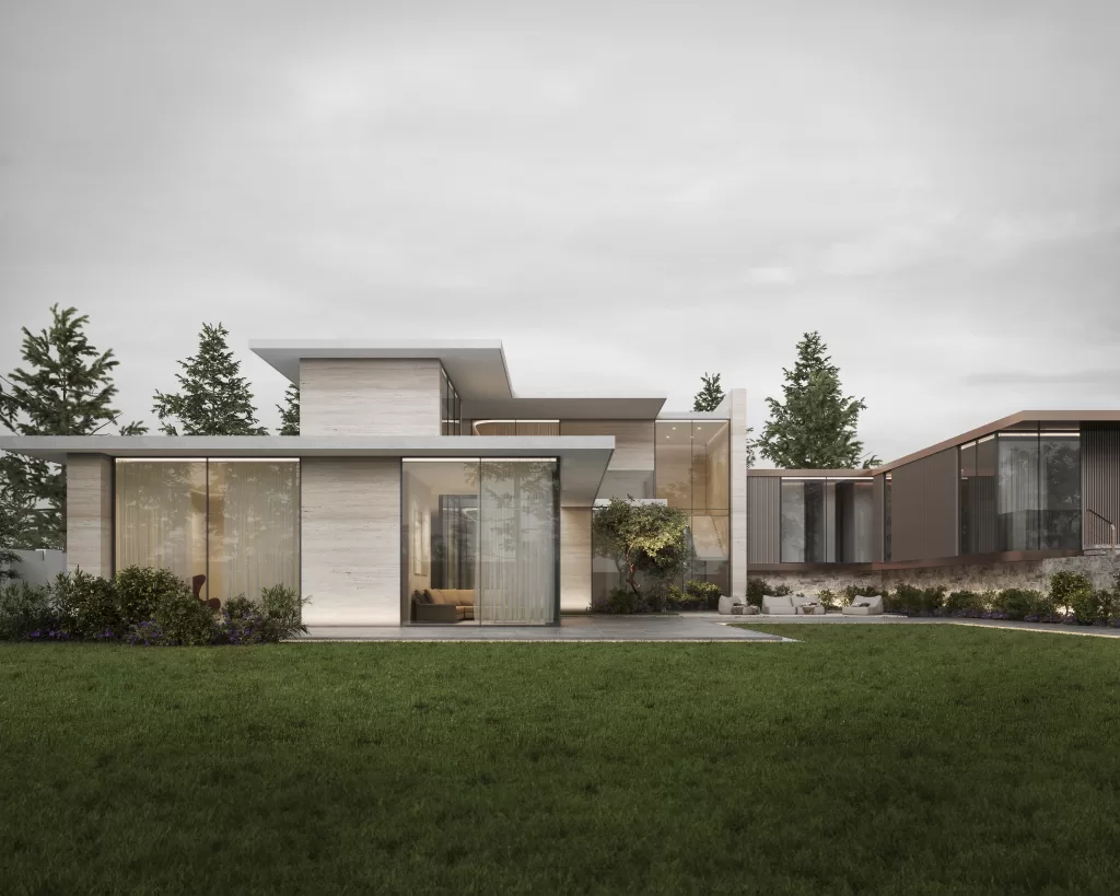 Modern Home Front Design