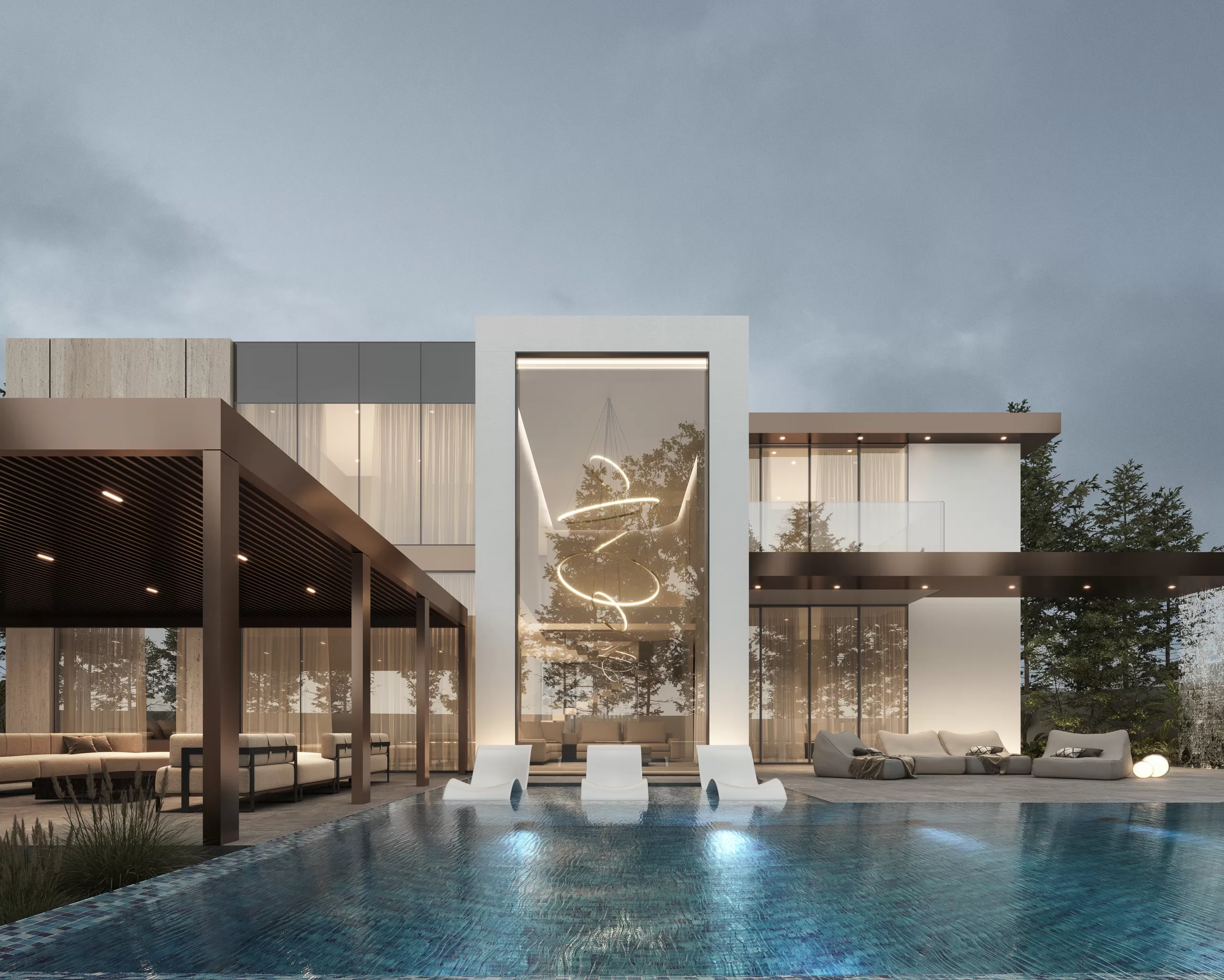 Exterior Home Design Ideas: Creating a Striking and Functional First Impression