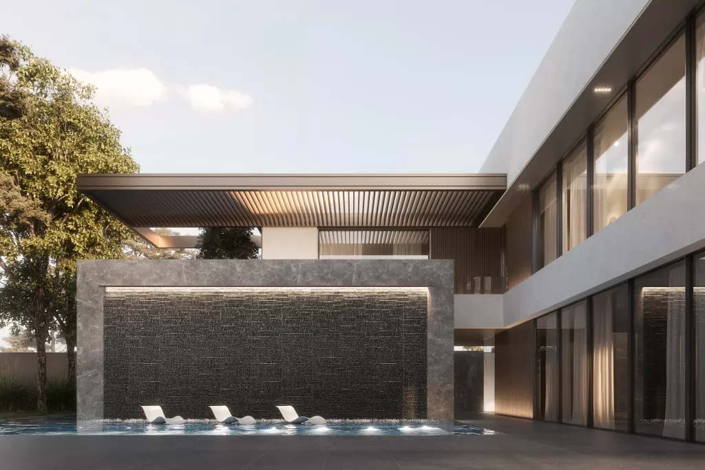 Home Colour Design Outside